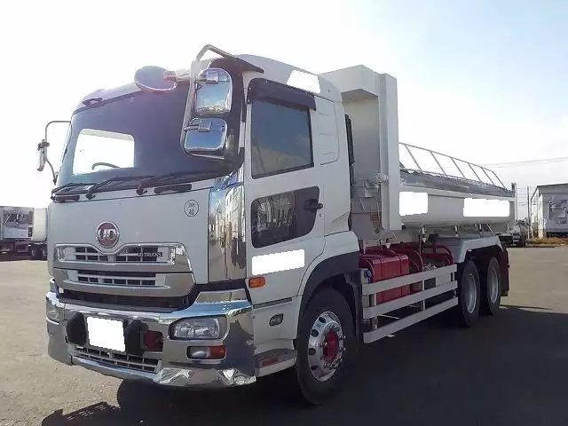 平成23年08月中古大型日産UDUDトラックスの画像9