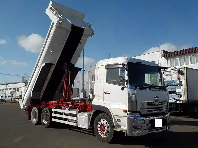 平成23年08月中古大型日産UDUDトラックスの画像10