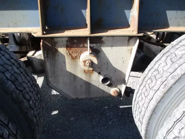 平成03年08月中古その他コンテナシャーシー日本フルハーフフルハーフの画像20