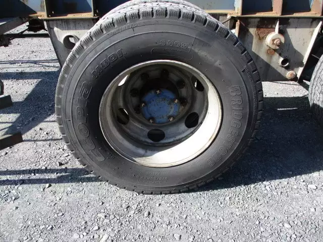 平成03年08月中古その他コンテナシャーシー日本フルハーフフルハーフの画像22