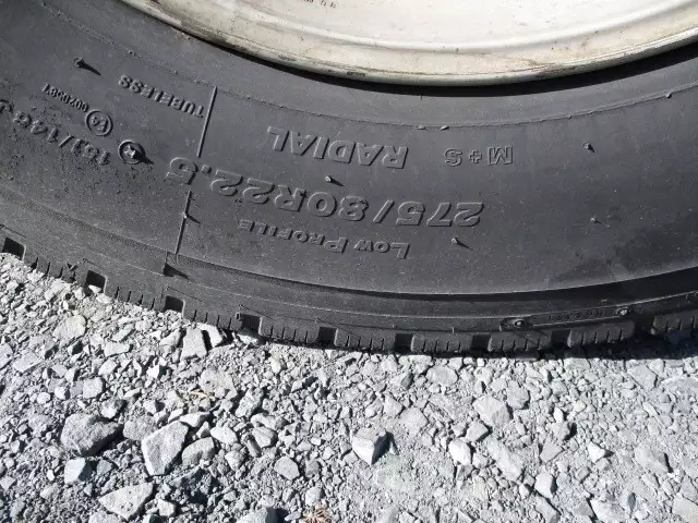 平成03年08月中古その他コンテナシャーシー日本フルハーフフルハーフの画像23