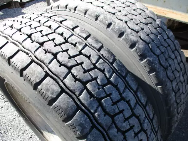 平成03年08月中古その他コンテナシャーシー日本フルハーフフルハーフの画像24