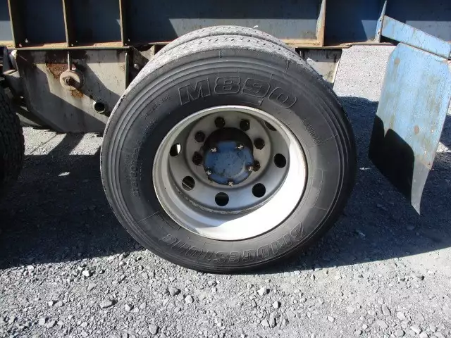 平成03年08月中古その他コンテナシャーシー日本フルハーフフルハーフの画像25