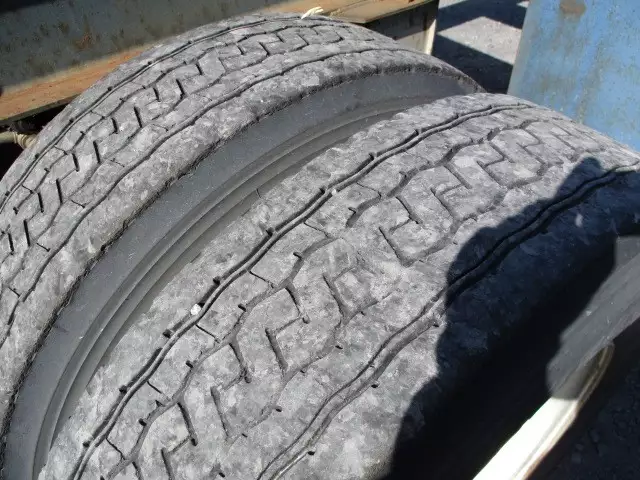 平成03年08月中古その他コンテナシャーシー日本フルハーフフルハーフの画像27