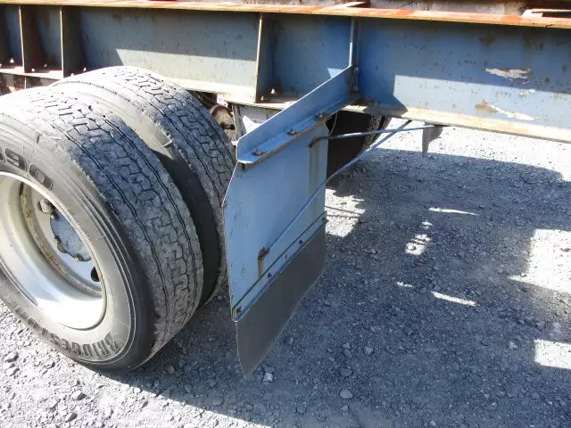 平成03年08月中古その他コンテナシャーシー日本フルハーフフルハーフの画像28