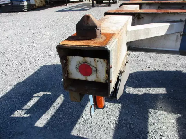 平成03年08月中古その他コンテナシャーシー日本フルハーフフルハーフの画像31