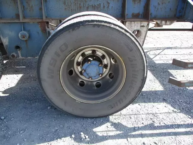 平成03年08月中古その他コンテナシャーシー日本フルハーフフルハーフの画像34