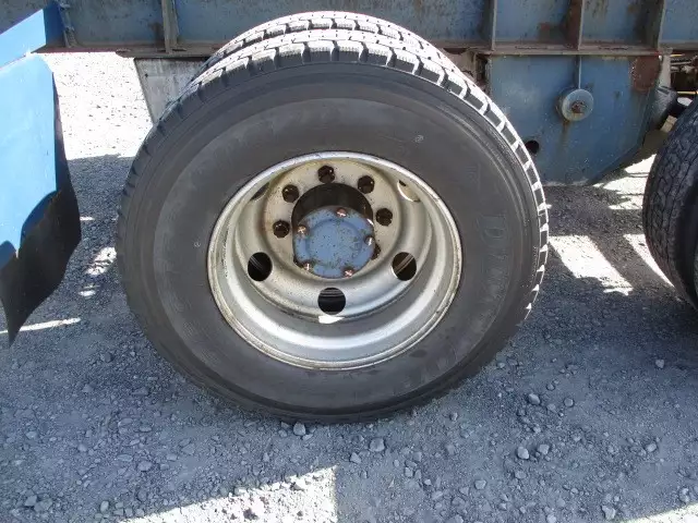 平成03年08月中古その他コンテナシャーシー日本フルハーフフルハーフの画像37