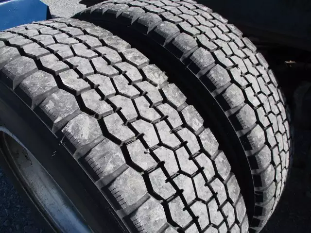 平成03年08月中古その他コンテナシャーシー日本フルハーフフルハーフの画像40