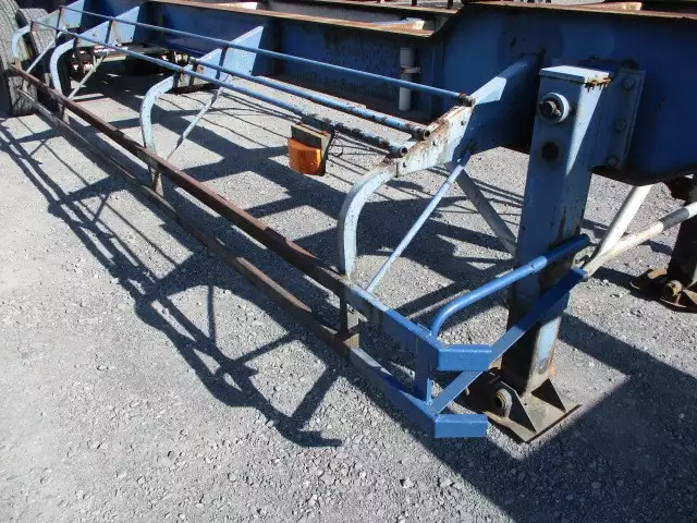 平成03年08月中古その他コンテナシャーシー日本フルハーフフルハーフの画像42