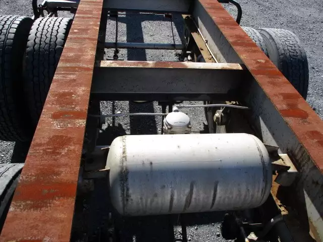 平成03年08月中古その他コンテナシャーシー日本フルハーフフルハーフの画像46