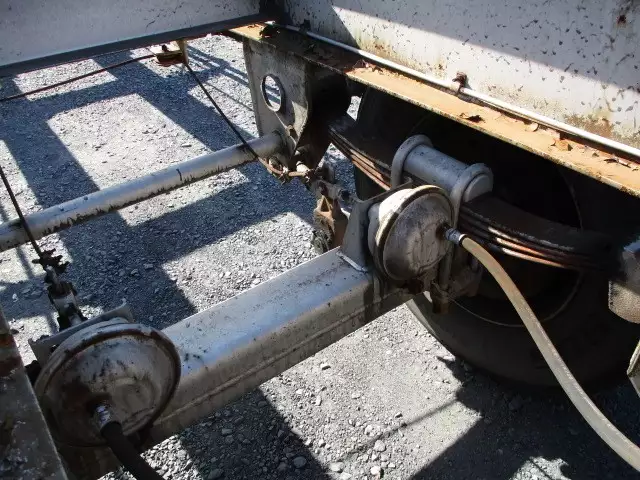 平成03年08月中古その他コンテナシャーシー日本フルハーフフルハーフの画像47