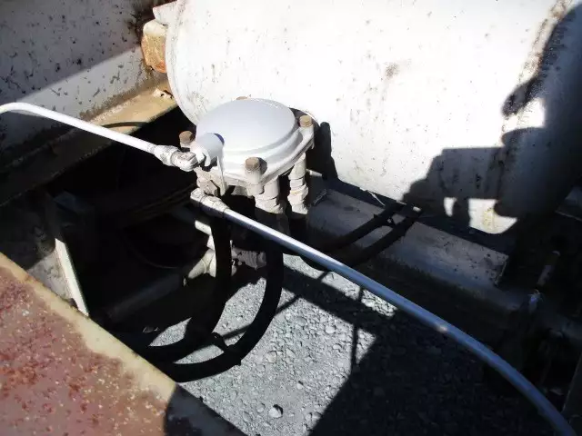 平成03年08月中古その他コンテナシャーシー日本フルハーフフルハーフの画像48