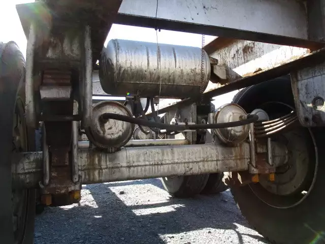 平成03年08月中古その他コンテナシャーシー日本フルハーフフルハーフの画像49