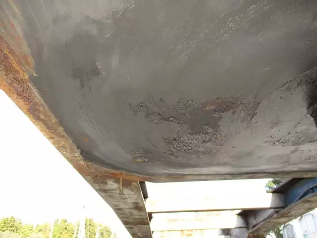 平成03年08月中古その他コンテナシャーシー日本フルハーフフルハーフの画像10