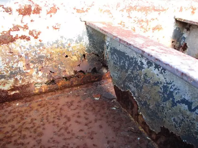 昭和63年11月中古その他コンテナシャーシー日本フルハーフフルハーフの画像11