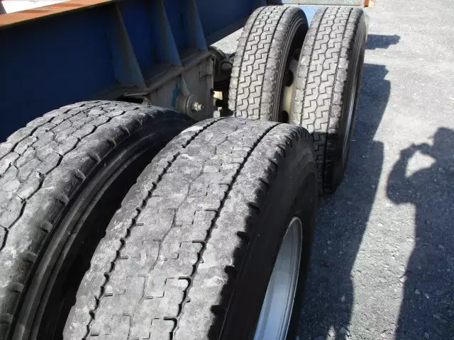 昭和63年11月中古その他コンテナシャーシー日本フルハーフフルハーフの画像24