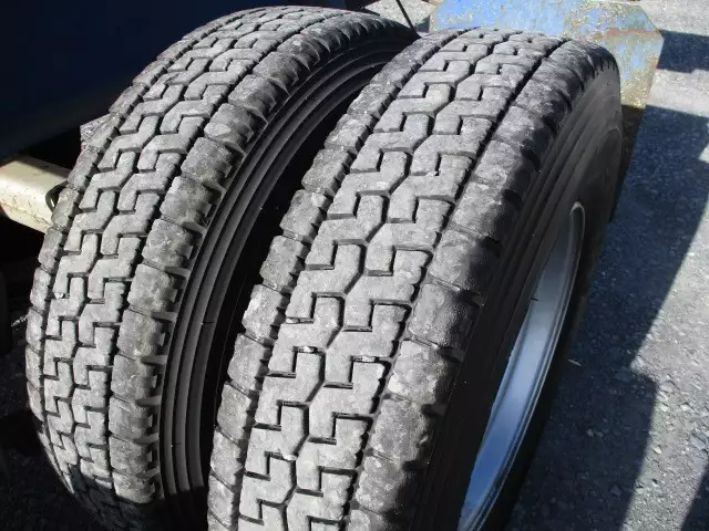 昭和63年11月中古その他コンテナシャーシー日本フルハーフフルハーフの画像25