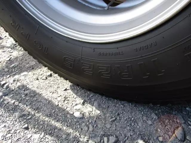 昭和63年11月中古その他コンテナシャーシー日本フルハーフフルハーフの画像26