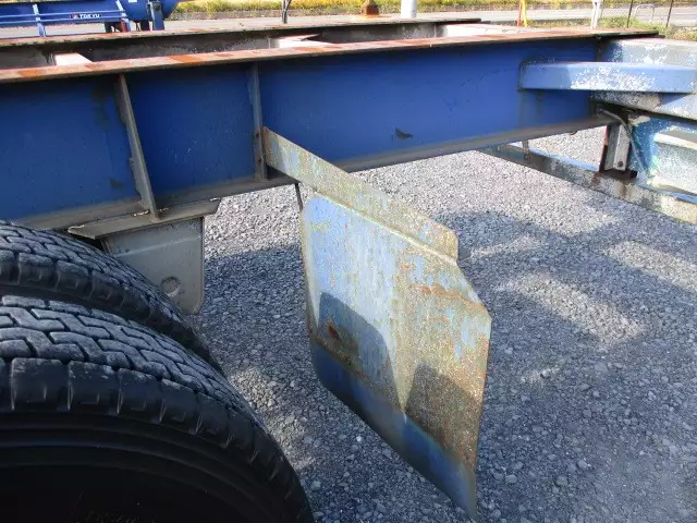 昭和63年11月中古その他コンテナシャーシー日本フルハーフフルハーフの画像28