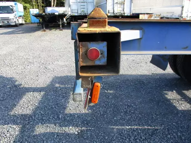 昭和63年11月中古その他コンテナシャーシー日本フルハーフフルハーフの画像32