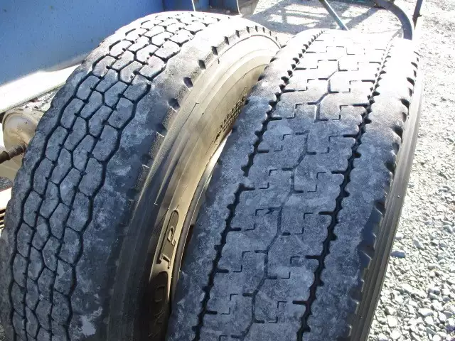 昭和63年11月中古その他コンテナシャーシー日本フルハーフフルハーフの画像35