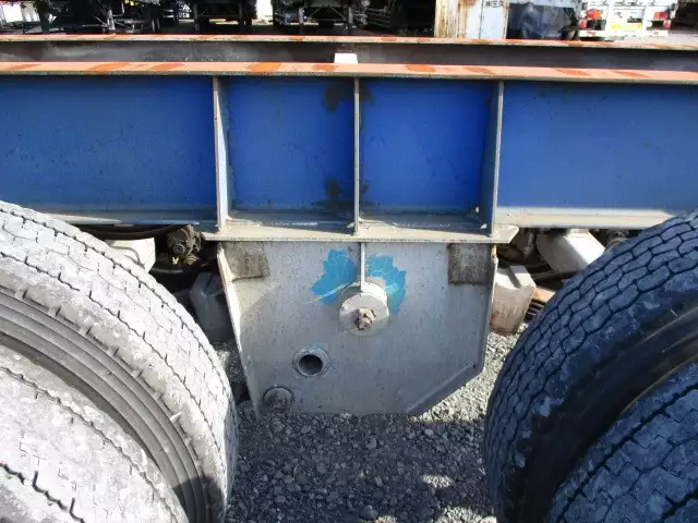 昭和63年11月中古その他コンテナシャーシー日本フルハーフフルハーフの画像36