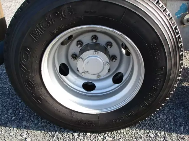 昭和63年11月中古その他コンテナシャーシー日本フルハーフフルハーフの画像37