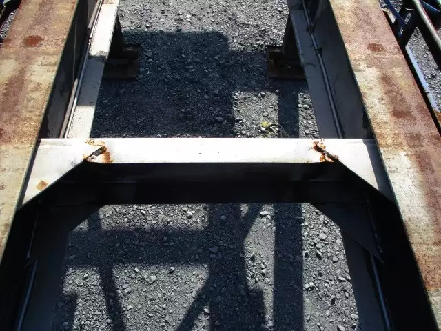 昭和63年11月中古その他コンテナシャーシー日本フルハーフフルハーフの画像45