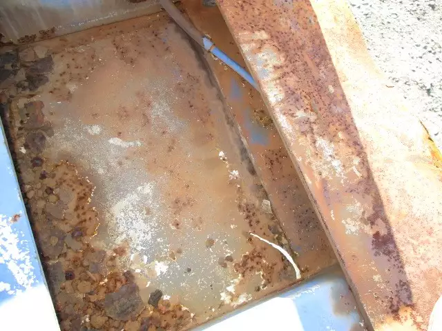 昭和63年11月中古その他コンテナシャーシー日本フルハーフフルハーフの画像48