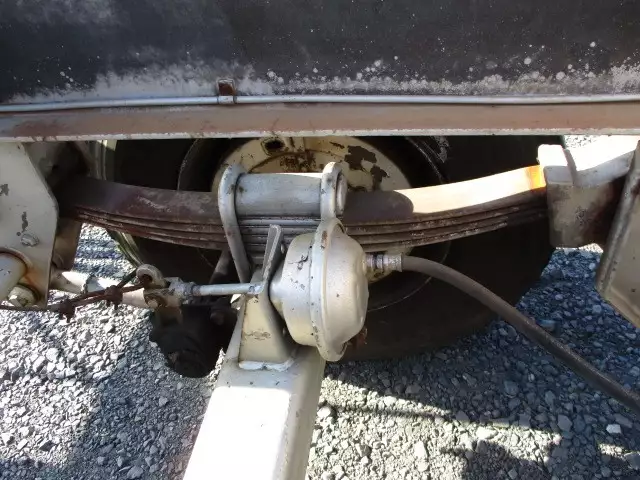 昭和63年11月中古その他コンテナシャーシー日本フルハーフフルハーフの画像51