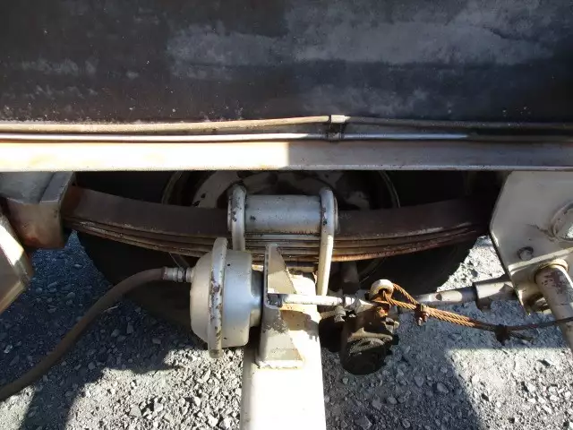 昭和63年11月中古その他コンテナシャーシー日本フルハーフフルハーフの画像52