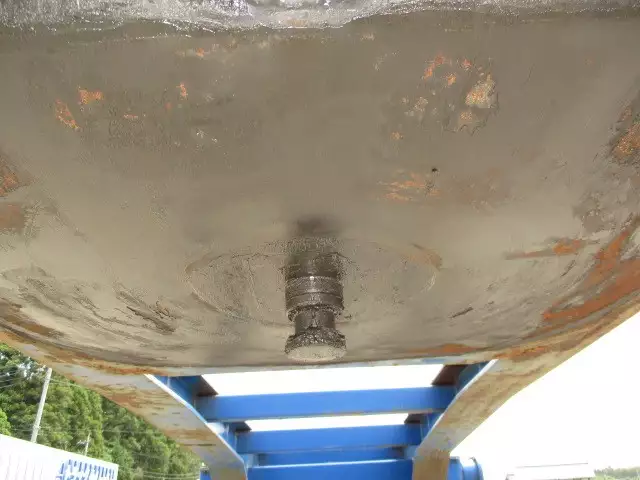 平成02年12月中古その他コンテナシャーシー日本フルハーフフルハーフの画像11