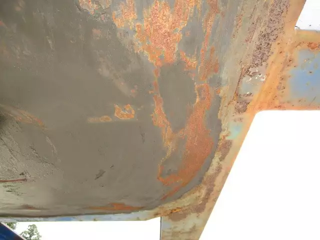 平成02年12月中古その他コンテナシャーシー日本フルハーフフルハーフの画像12