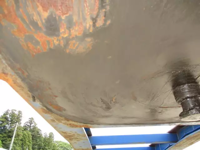 平成02年12月中古その他コンテナシャーシー日本フルハーフフルハーフの画像13