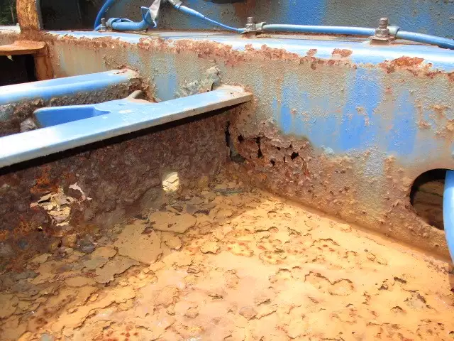 平成02年12月中古その他コンテナシャーシー日本フルハーフフルハーフの画像22