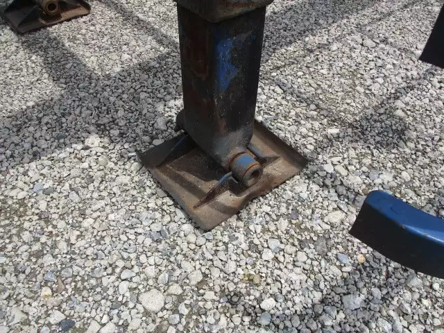 平成02年12月中古その他コンテナシャーシー日本フルハーフフルハーフの画像28