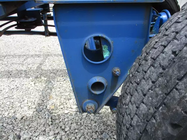 平成02年12月中古その他コンテナシャーシー日本フルハーフフルハーフの画像32