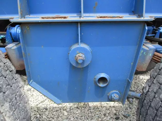 平成02年12月中古その他コンテナシャーシー日本フルハーフフルハーフの画像33