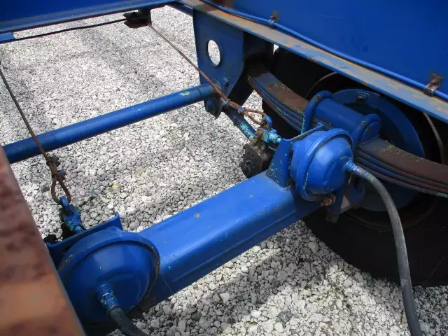 平成02年12月中古その他コンテナシャーシー日本フルハーフフルハーフの画像36