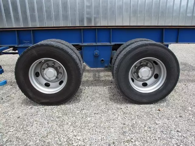 平成02年12月中古その他コンテナシャーシー日本フルハーフフルハーフの画像38