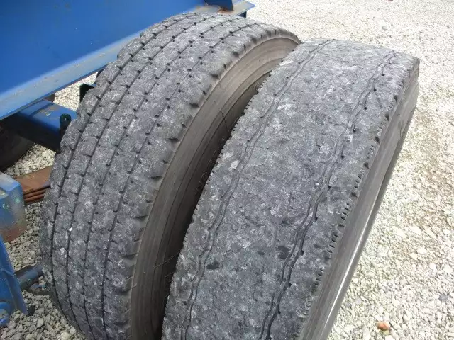 平成02年12月中古その他コンテナシャーシー日本フルハーフフルハーフの画像40