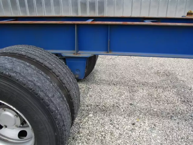 平成02年12月中古その他コンテナシャーシー日本フルハーフフルハーフの画像41