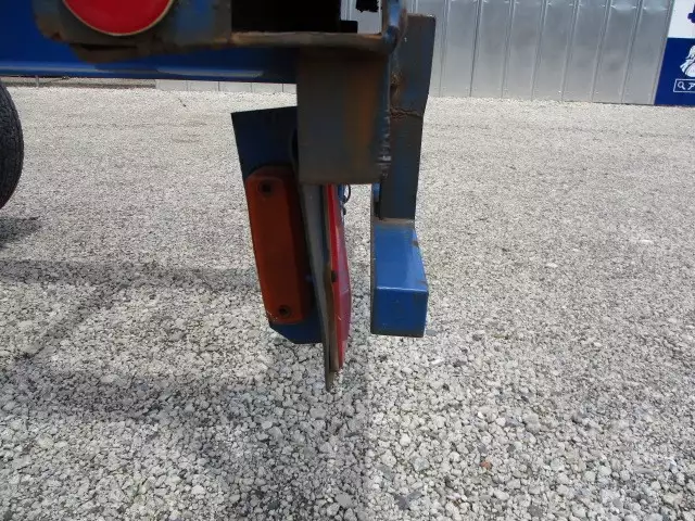 平成02年12月中古その他コンテナシャーシー日本フルハーフフルハーフの画像45