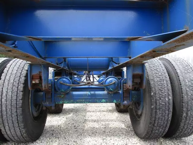 平成02年12月中古その他コンテナシャーシー日本フルハーフフルハーフの画像46