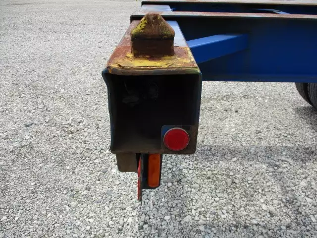 平成02年12月中古その他コンテナシャーシー日本フルハーフフルハーフの画像47