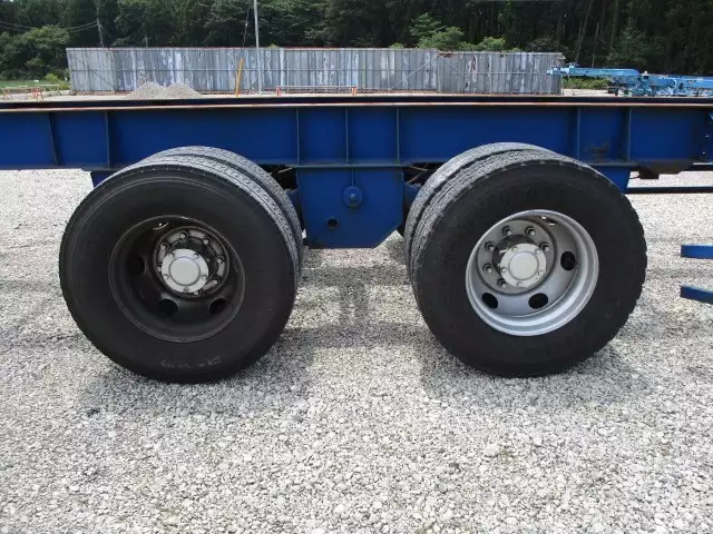 平成02年12月中古その他コンテナシャーシー日本フルハーフフルハーフの画像49