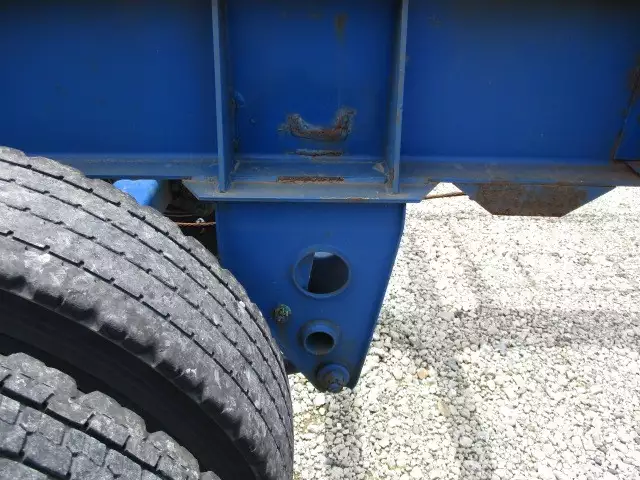 平成02年12月中古その他コンテナシャーシー日本フルハーフフルハーフの画像51