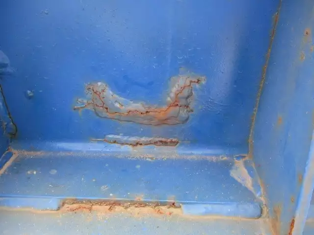 平成02年12月中古その他コンテナシャーシー日本フルハーフフルハーフの画像52