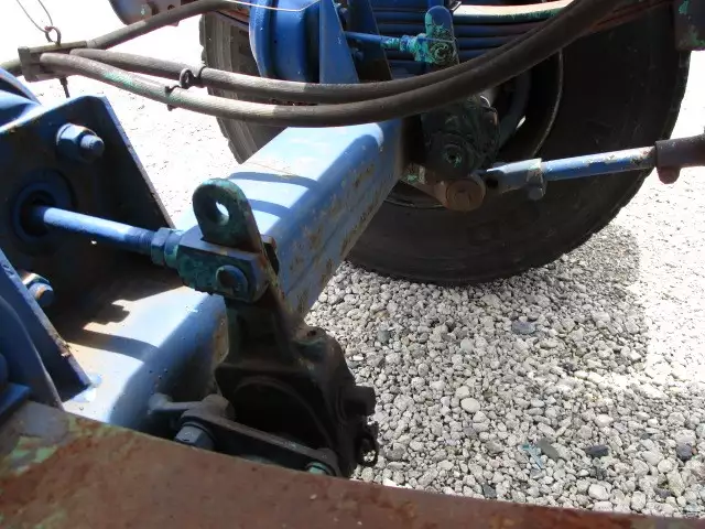 平成02年12月中古その他コンテナシャーシー日本フルハーフフルハーフの画像53